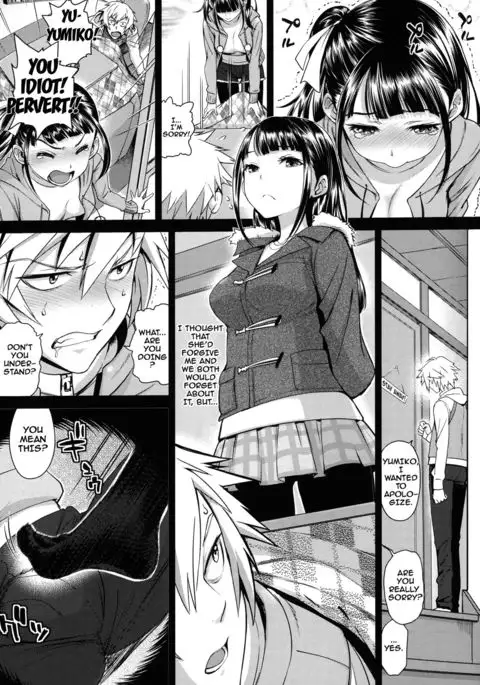 Otomehime Ch. 1-7 {doujins.com}