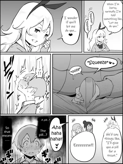 Boku ni Harem SeFri ga Dekita Riyuu | How I made a Harem of Sex Friends