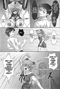 (COMIC1☆4) [Jumelles (HAWKEAR)] Ungro Menu 1 (Neon Genesis Evangelion) [English] =Imari+Someone1001=