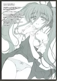 (Lyrical Magical 12) [Nanatsugumi (Nanamiya Tsugumi)] VIOLET GIRL PLUS (Mahou Shoujo Lyrical Nanoha)