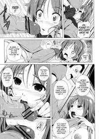 [FCT] Poyo-Chichi! Ch. 1-8 [English] {Tadanohito}