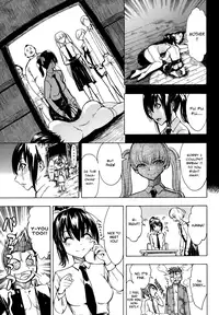 [Hakaba] The Beast House Ch. 1-4 (Kedamono no Ie) [English] [Chocolate]