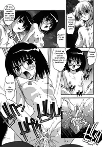 [Hindenburg] Platnic Love [Namahame Dream Chapter 10][English]