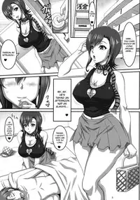 (C79) [INSERT (KEN)] Boku dakeno Bakunyuu Ona-Maid Asakura Manami | My Personal Big Breasted Masturbation Maid Asakura Manami [English] {doujin-moe.us}