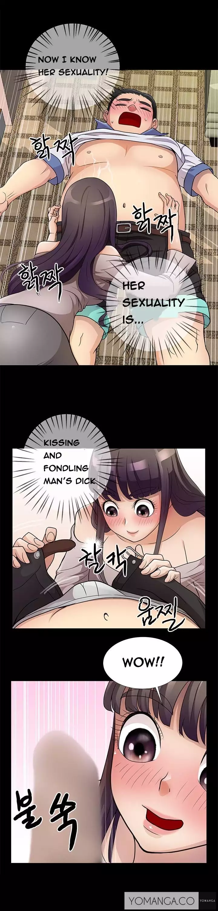 Will You Do as I Say? Ch.1-14