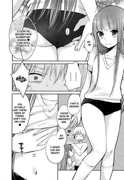 Mokkai Shiyo? | Wanna Do It Again? Ch. 2-7