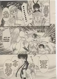 [reupload]Mahou no Susume - Ch. 1 and 3 [ENG]