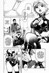 [Inoue Kiyoshirou] Black Market +Plus Ch. 1-10 [English]