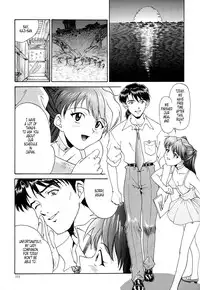 (C54) [Chimatsuriya Honpo (Asanagi Aoi)] EVANGELIUM AETERNITATIS Eien Fukuinsho i (Neon Genesis Evangelion) [English] =Tonigobe=