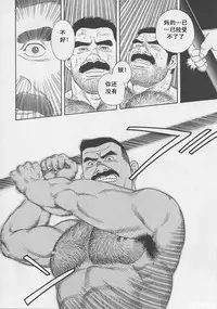 [Gengoroh Tagame][田龟源五郎] Shirogane-no-Hana The Silver Flower vol.1[银之华] [Chinese]