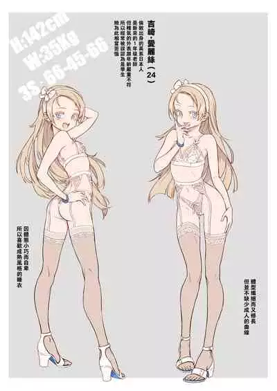 Shinjin Kyoushi Fujiwara-san no Ayashii Kyouin Nikki Sanjigenme, Minna ga Issho ni Tanoshimu Bunkasei! | 新人教師藤原小姐的奇異教員日記 第３堂課：大家一起享受文化節！