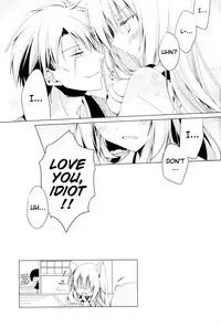 (Susu Susure! Kapumen) [Nekotama (Kira)] Kikoeta? | Can you hear it? (Gugure! Kokkuri-san) [English] [EHCove]