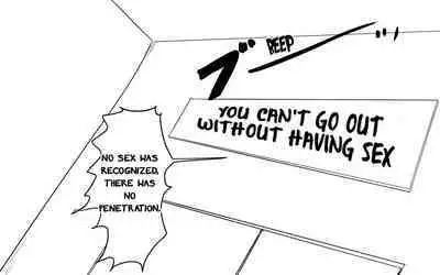 Sekkusu shinai to derarenai heya honpen l The Room that You Can't Go Out Without Having Sex