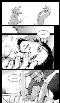 BETWEEN BATHROOM AND BEDROOM.