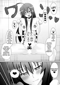 [Shihai Shoujo (Dining)] Medaka The End (Medaka Box) [English] [J-Eye]