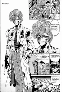 Bloodshed - Big sister's pet 1 and 2 - Eng