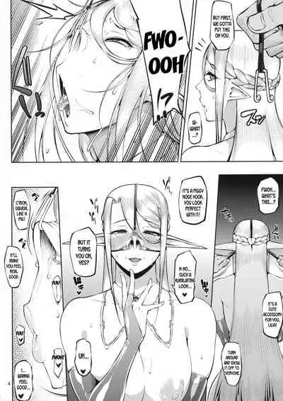 (C94) [Okina Utsuwa (Arai Taiki)] Kago no Naka no Tori Daiisshuu | The Caged Birds Vol.1 [English] [desudesu]