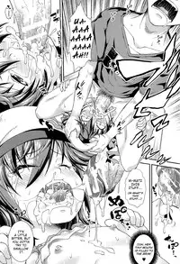 [Yamazaki Kana] Chu & Lo [English] {Mistvern}