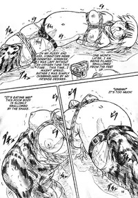 [Sumomo Dou] Bibi Anbetsu 32 [English] [Anonymous]