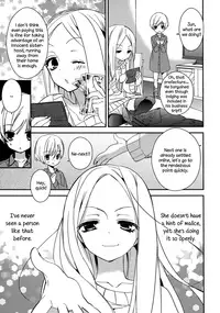 [Gyuunyuu Rinda] Torotoro no Koi Ch. 1-7 [English] [TZdY]