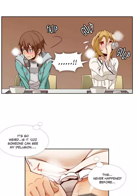 Secret Folder Ch.1-14