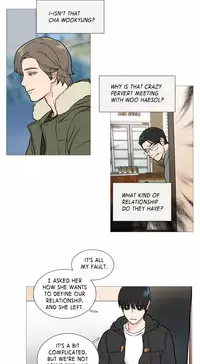 [The Jinshan] Sadistic Beauty Ch.1-24 (English) (Ongoing)