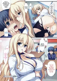 [Tomose Shunsaku] Miwaku no Teacher | Captivation Teacher (COMIC Megastore H 2008-06/07) [English] [darknight]