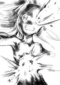 [Ichinichi Atelier (Himei Yoru)] Sukumizu Senshi Ryona Manga 5