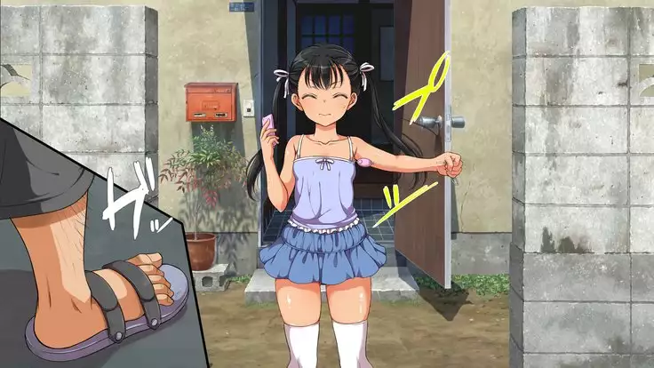 Lucky Dosukebe! Kouhen Zenpen | 럭키 스케베 전편