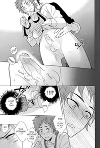 (King of Colors Christmas) [6counter (Shuukichi)] OR (K) [English] [Devil Castle Scans]