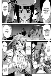 [Yabitsu Hiro] Kainushi-sama ni Natte yo ne! [English] [desudesu]