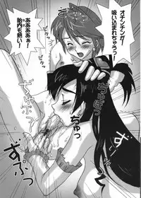 (C67) [Yorokobi No Kuni (JOY RIDE)] Yorokobi no Kuni vol.03 (Futari wa PreCure)