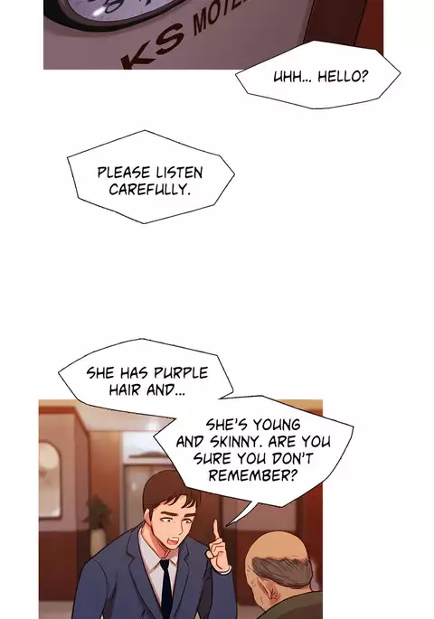 Scandal of the Witch Ch.1-36