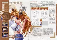 Nee, Chan to Shiyou yo! Official Fanbook - Ai to Batou no Hibi