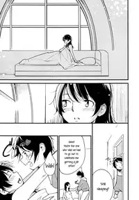 [yui7] Catch! (Mebae Vol.3 - Vivid Girls Love Anthology) [English] [Yuri-ism]