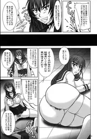 (C71) [Nozarashi (Nozarashi Satoru)] Gyakushuu no Kyouhime-sama