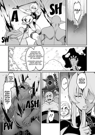 [Hatoba Akane] Touma Senki Cecilia Ch. 1-19 | Demon Slaying Battle Princess Cecilia Ch. 1-19 [English] {EL JEFE Hentai Truck}