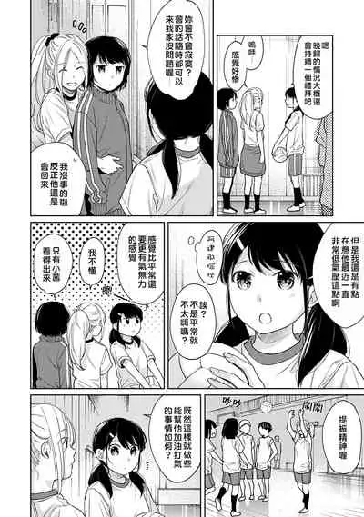 1LDK+JK Ikinari Doukyo? Micchaku!? Hatsu Ecchi!!? | 1LDK+JK 突然間展開同居？ 極度貼近！？初體驗！？ Ch. 18-35