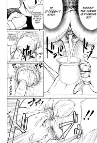 [Kikuichi Monji] ANAL BACKER [English] [Nemui]