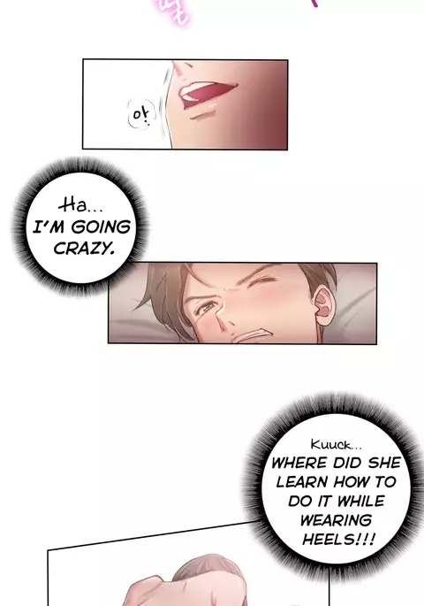 Erotic Sensuality & Perception Ch. 1-5