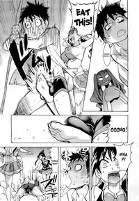 [Shiwasu no Okina] Pisu Hame (Ch.0-16) [English] (updated with desudesu's ch.16)