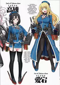 (C85) [774 House (774)] Shinkai Seikanka KanMusu Report | KanMusu Abyssal Transformation Report (Kantai Collection -KanColle-) [English] [Mr. Buns]