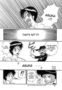 [Thirty Saver Street 2D Shooting (Maki Hideto, Sawara Kazumitsu)] Second Hobaku Project 3 (Neon Genesis Evangelion) [English]