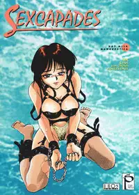 [Chiba Dirou] Sexcapades Vol.6 [English]