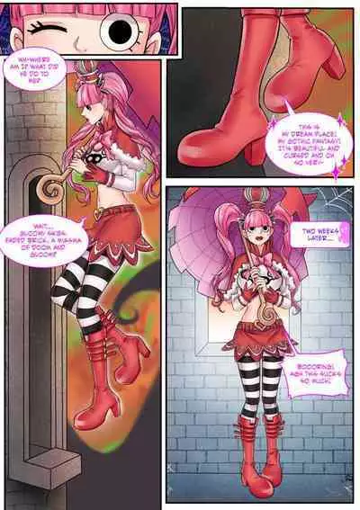 [MayiTGu] One Piece: Perona Paradigm (Ongoing)