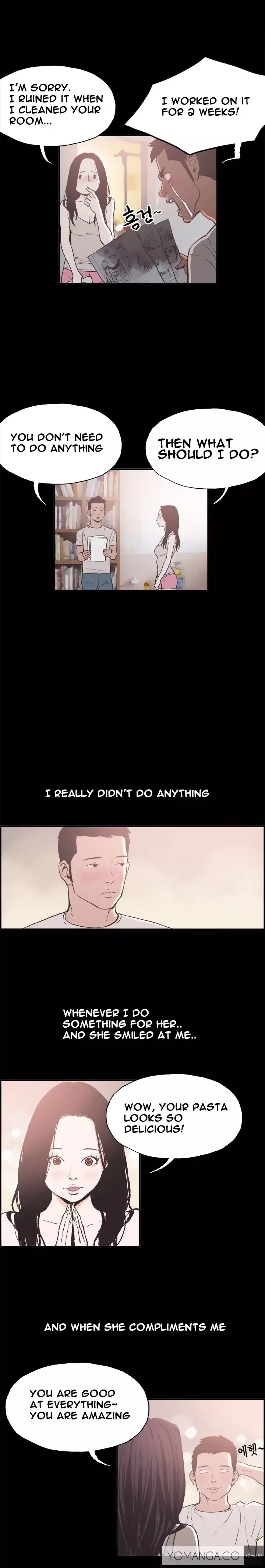 Cohabitation Ch.1-13