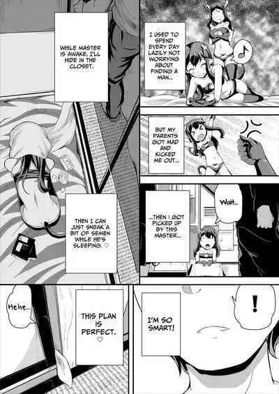 Heppoko Succubus Nakadashi shiiku nikki 2 | Inept Succubus' Creampie Breeding Diary 2