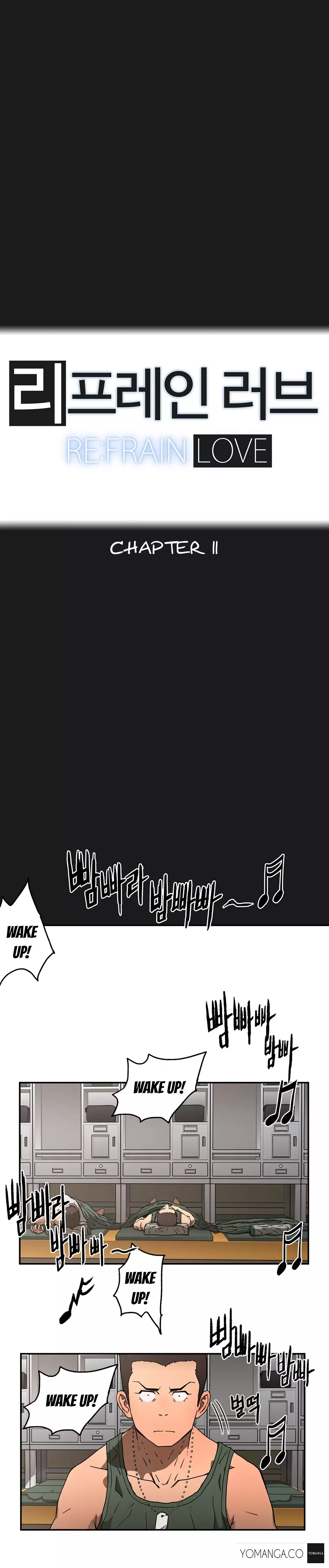 Refrain Love Ch.1-14