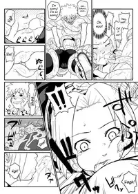 [Blue Syndrome (Yuasa)] Ninja Izonshou | Ninja Dependence ~Syndrome~ (Naruto) [English] [Doujin-Moe.us]