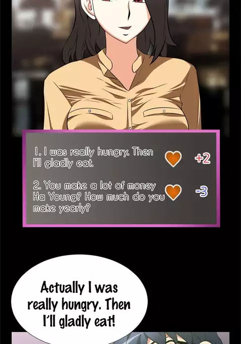 Love Parameter Ch.1-72